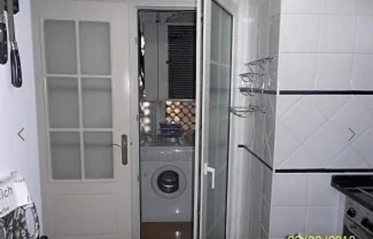 El Faro 2 Apartment With View Huelva Exterior foto