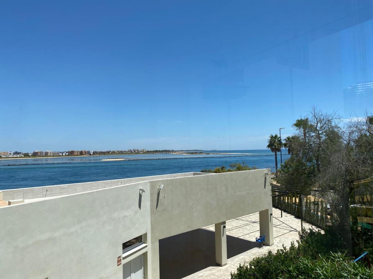 El Faro 2 Apartment With View Huelva Exterior foto