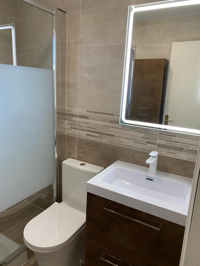 El Faro 2 Apartment With View Huelva Exterior foto